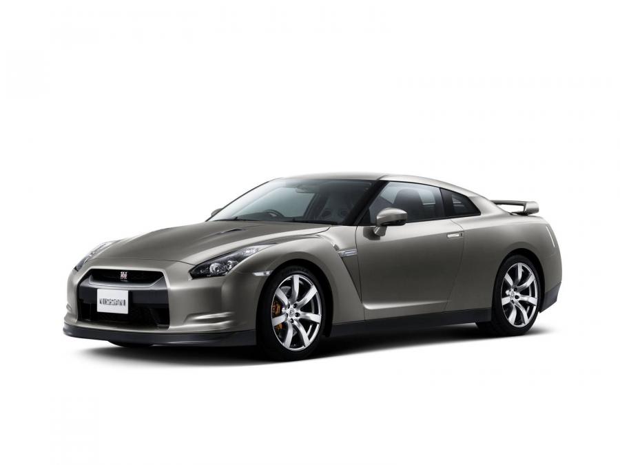  Nissan GT-R 2007 года  (фото 180 из 480)